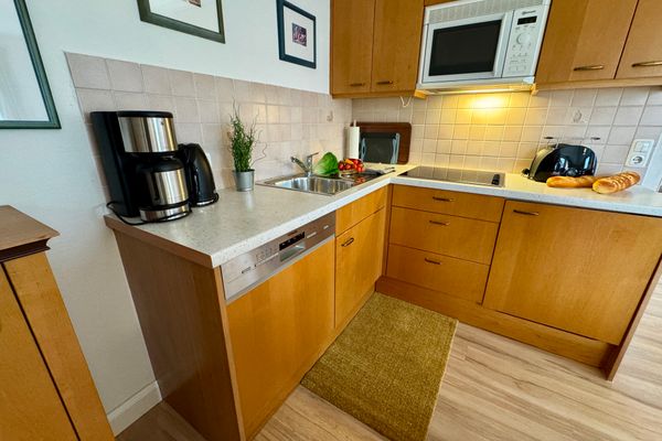 OEWERN DIEK Haus Stürbuurd, App. 08 Ostseebad Wustrow - 