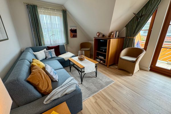 OEWERN DIEK Haus Stürbuurd, App. 08 Ostseebad Wustrow - 