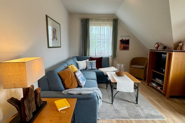 OEWERN DIEK Haus Stürbuurd, App. 08 Ostseebad Wustrow - 