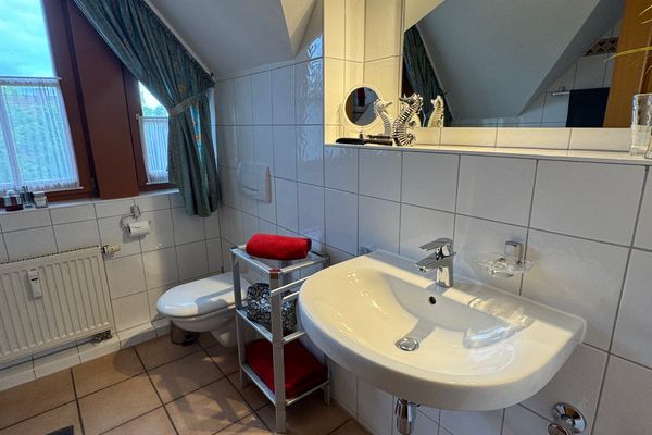 OEWERN DIEK Haus Stürbuurd, App. 08 Ostseebad Wustrow - 