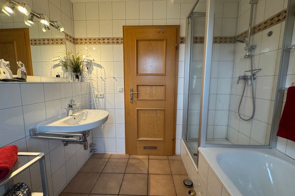 OEWERN DIEK Haus Stürbuurd, App. 08 Ostseebad Wustrow - 