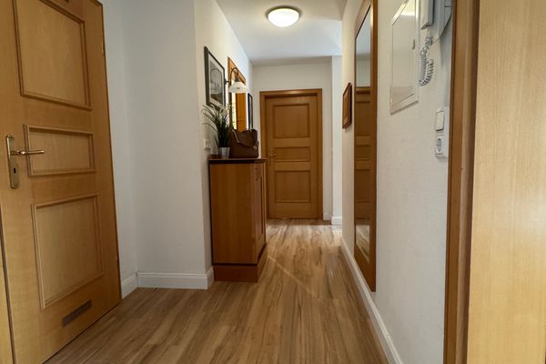 OEWERN DIEK Haus Stürbuurd, App. 08 Ostseebad Wustrow - 