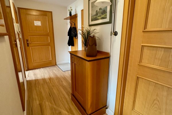 OEWERN DIEK Haus Stürbuurd, App. 08 Ostseebad Wustrow - 