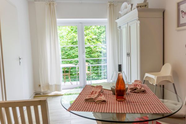  Seadrift Landliebste Tating - Balkon