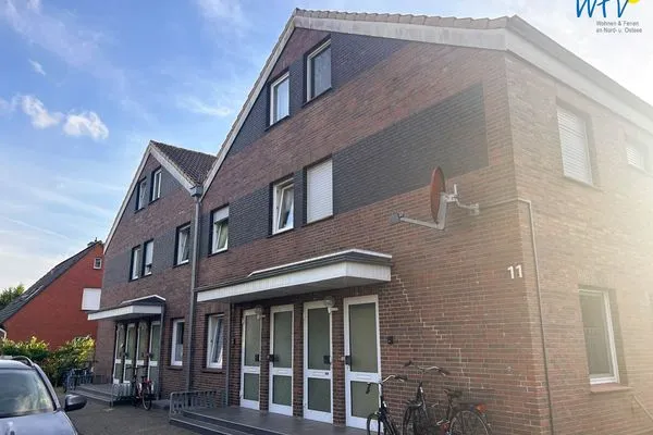 Hauptansicht Ferienhaus Under de Diek Ferienwohnung 7