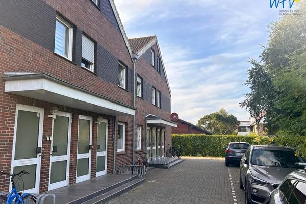 Hauptansicht Ferienhaus Under de Diek Ferienwohnung 7