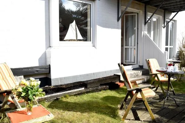 Terrasse  Alte Liebe - 4