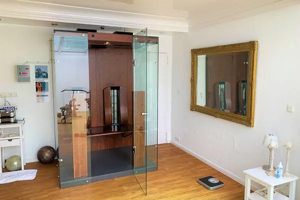 Sauna  Alte Liebe - 4