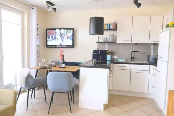 Küche / Küchenzeile  Dünengrund 3, Whg. 5, liebeUNDträume