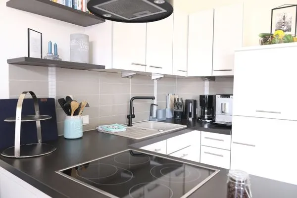 Küche / Küchenzeile  Dünengrund 3, Whg. 5, liebeUNDträume