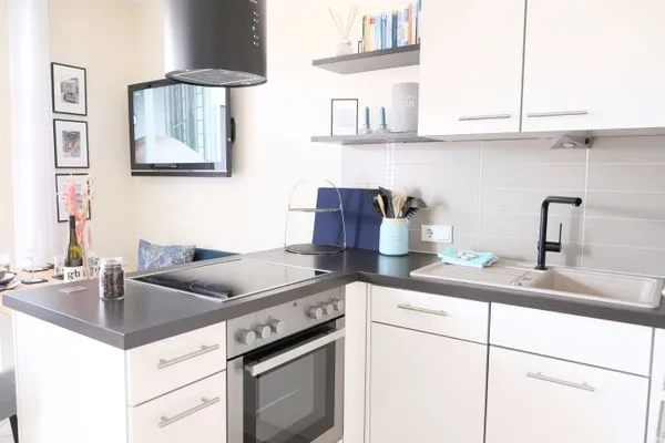 Küche / Küchenzeile  Dünengrund 3, Whg. 5, liebeUNDträume