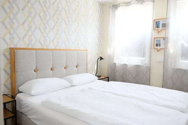 Schlafzimmer  Dünengrund 3, Whg. 5, liebeUNDträume