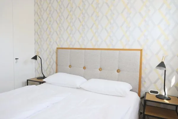 Schlafzimmer  Dünengrund 3, Whg. 5, liebeUNDträume