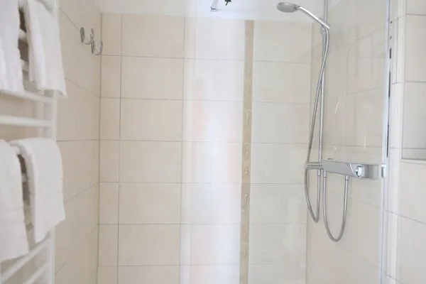 Badezimmer  Dünengrund 3, Whg. 5, liebeUNDträume