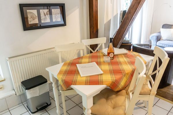  Seadrift Sommerland Tating - Essbereich