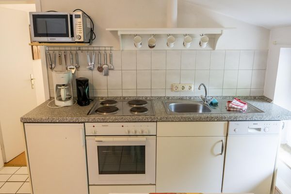  Seadrift Sommerland Tating - Küche