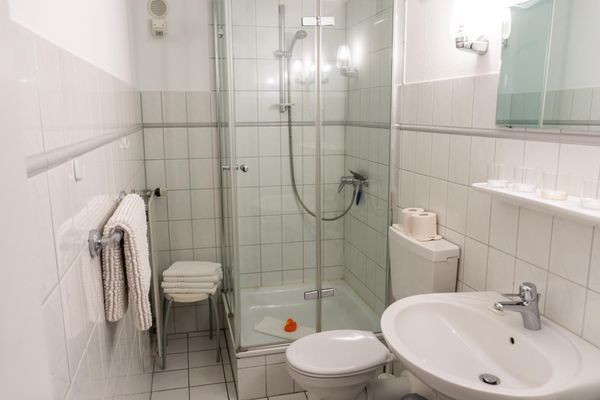  Seadrift Sommerland Tating - Dusche