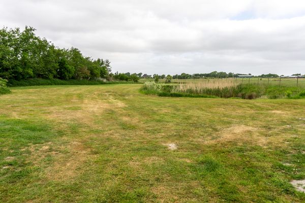  Seadrift Sommerland Tating - Landschaft