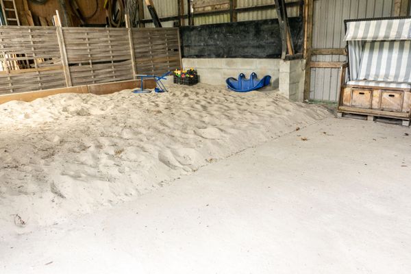  Seadrift Sommerland Tating - Sandkasten