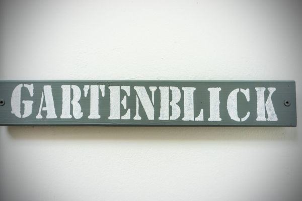  Seadrift Gartenblick Tating - 