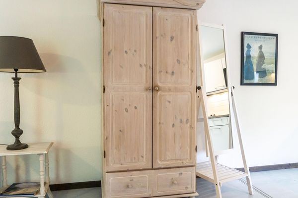  Seadrift Gartenblick Tating - Wohnbereich