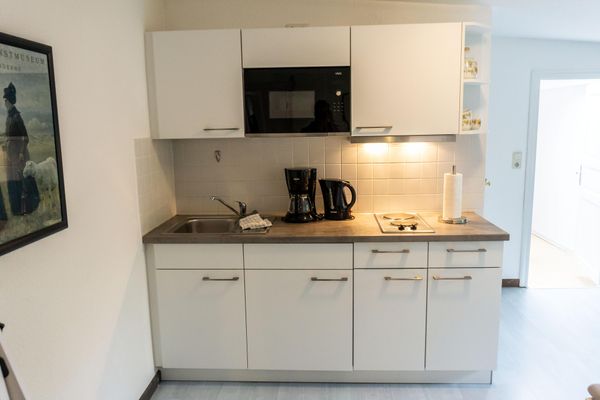  Seadrift Gartenblick Tating - Küche