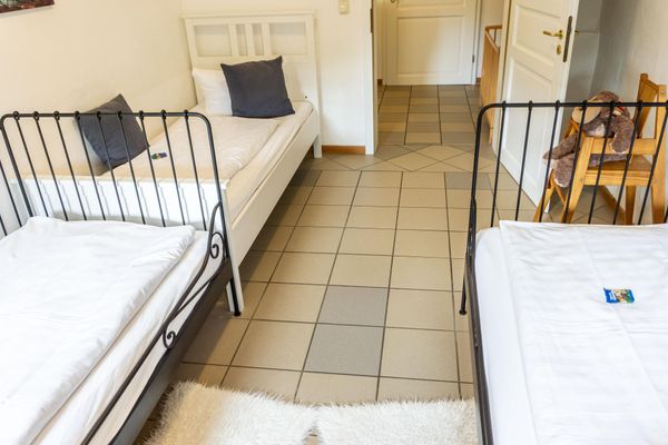  Seadrift Strandgut Tating - Einzelbetten