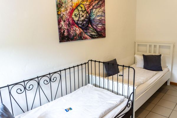  Seadrift Strandgut Tating - Schlafbereich