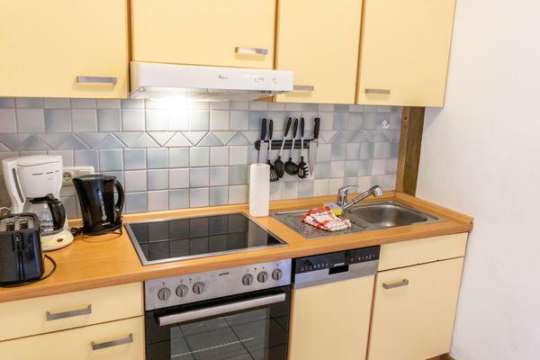  Seadrift Strandgut Tating - Küche