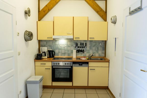  Seadrift Strandgut Tating - Küche