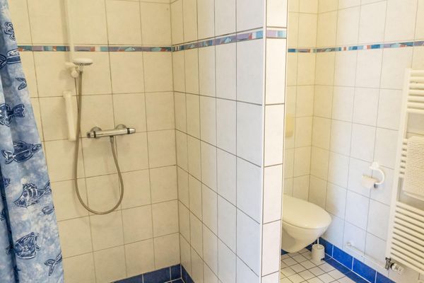  Seadrift Strandgut Tating - Dusche