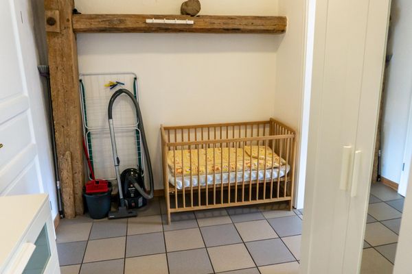  Seadrift Strandgut Tating - Kinderbett