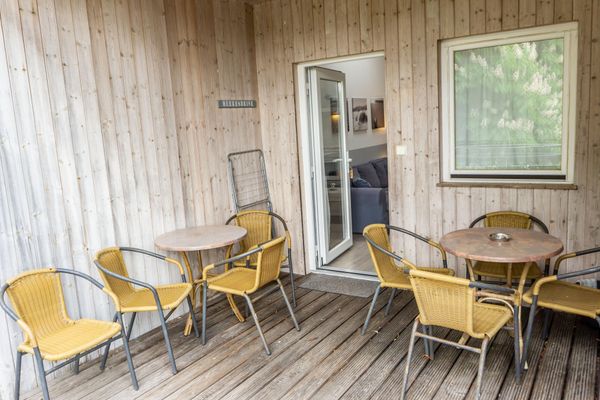  Seadrift Meeresbrise Tating - Terrasse