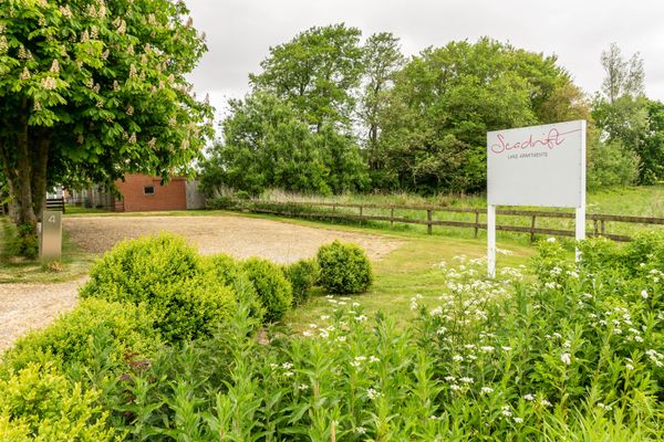  Seadrift Strandgut Tating - Parkplatz