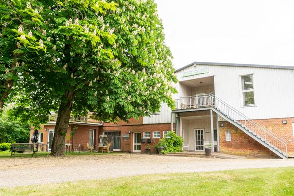  Seadrift Strandgut Tating - Haupteingang