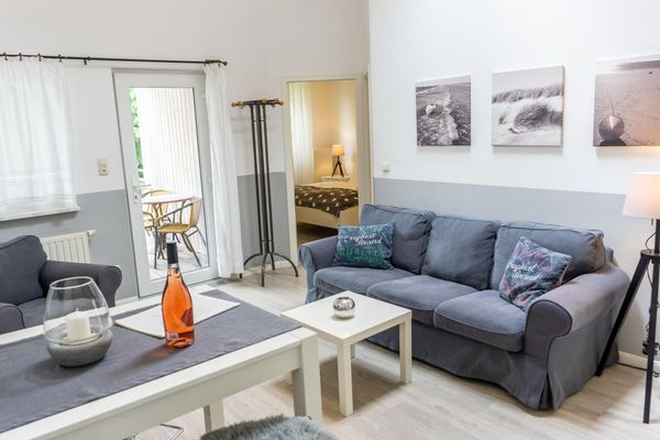  Seadrift Meeresbrise Tating - Wohnbereich