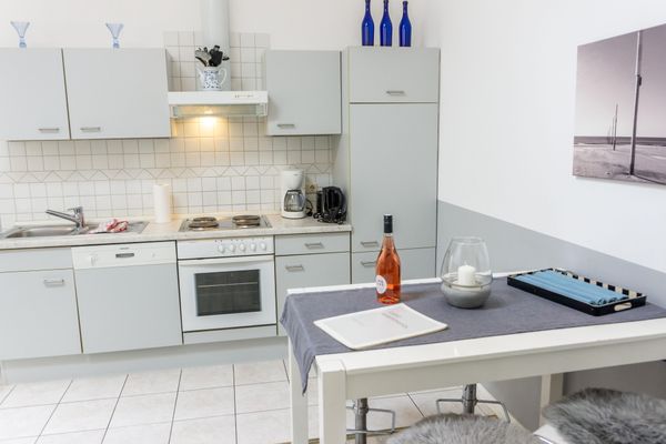  Seadrift Meeresbrise Tating - Esstisch