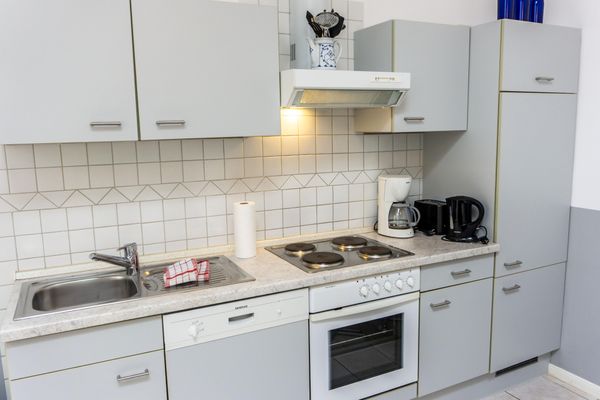  Seadrift Meeresbrise Tating - Küche