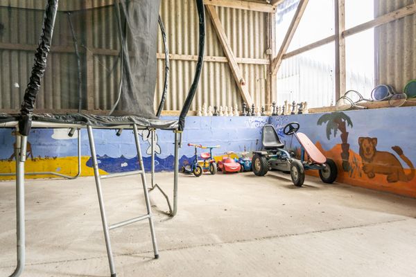  Seadrift Strandgut Tating - Trampolin