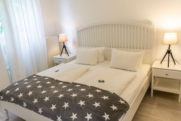  Seadrift Meeresbrise Tating - Doppelbett