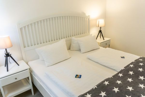  Seadrift Meeresbrise Tating - Doppelbett