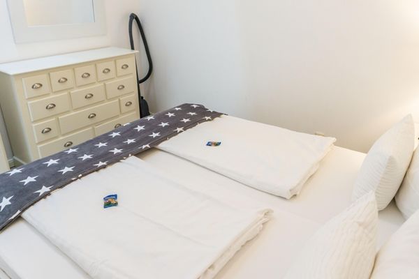  Seadrift Meeresbrise Tating - Doppelbett