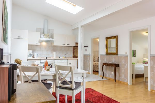  Seadrift Rosentraum Tating - Küche