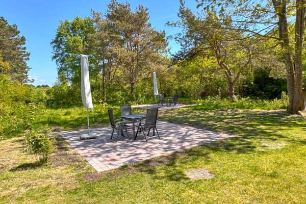 Hittigeigei Whg. 3 Amrum - Garten