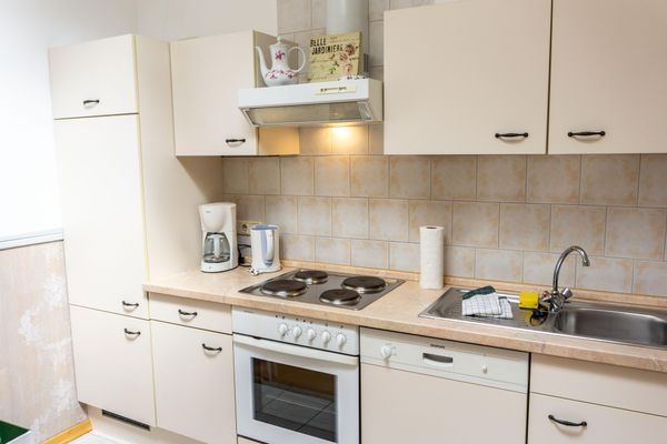  Seadrift Rosentraum Tating - Küche