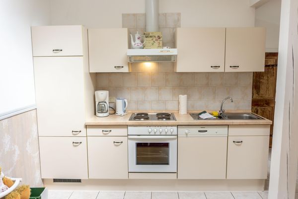  Seadrift Rosentraum Tating - Küche