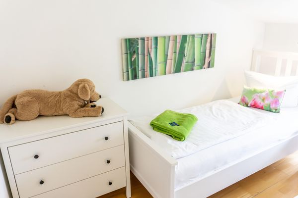  Seadrift Rosentraum Tating - Schlafbereich