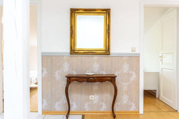  Seadrift Rosentraum Tating - Flur