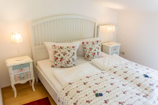  Seadrift Rosentraum Tating - Doppelbett