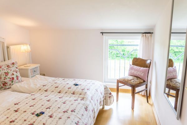  Seadrift Rosentraum Tating - Doppelbett